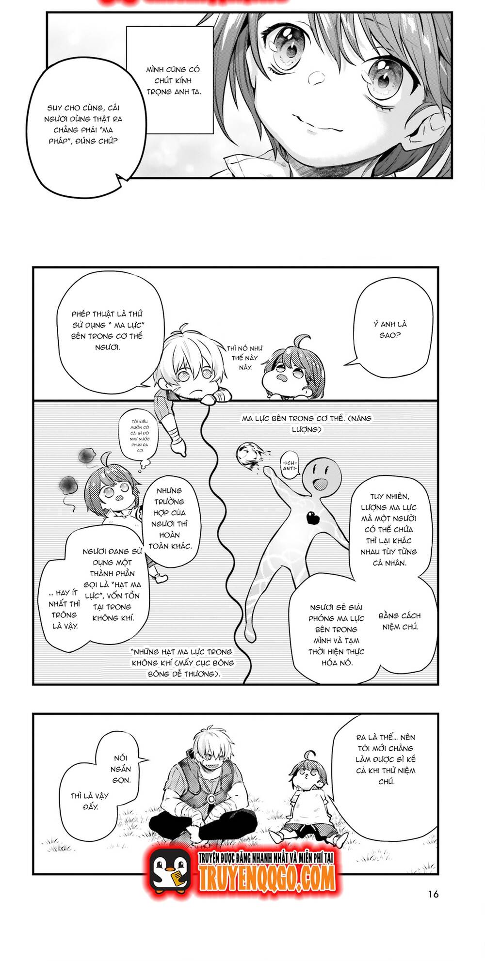 All Rounders!! Tensei Shitara Youjo Deshita. Ie Ni Izurai No De Ossan To Bouken Ni Demasu - chap5 - Trang 4